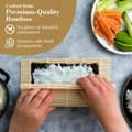 Pikkukuva 2 / 7: Sushimatto / Sushirullat / Sushimatto - Bambu
