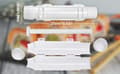 Miniatyrbillede 2 af 8: Sushi Making Set, Sushi Making Roll, DIY Sushi Making, Sushi Tools for begyndere til at lave sushi hurtigt (hvid)