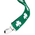 Miniatyrbillede 2 af 2: St. Patrick’s Day Seler med Kløverblade - grøn