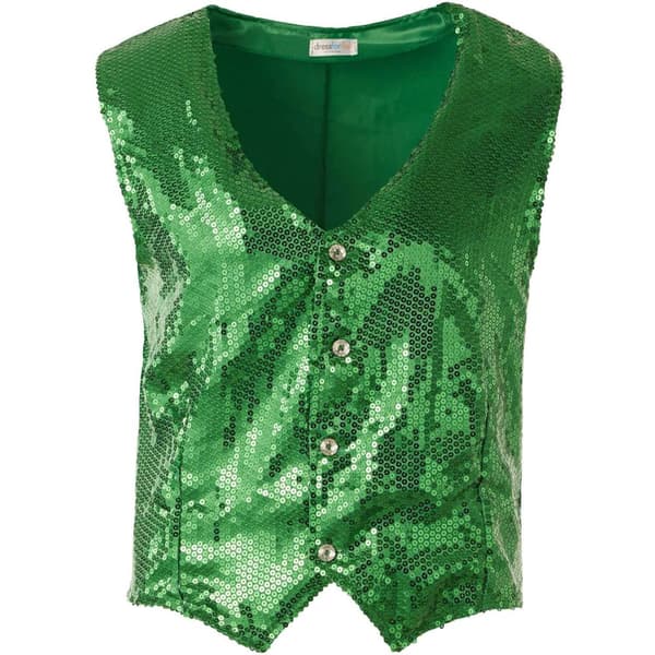 Paillet-vest herrer