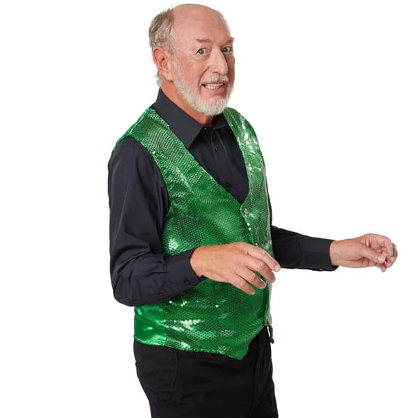 Paillet-vest herrer