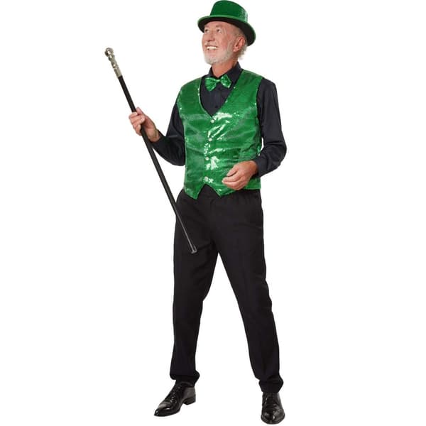 Paillet-vest herrer