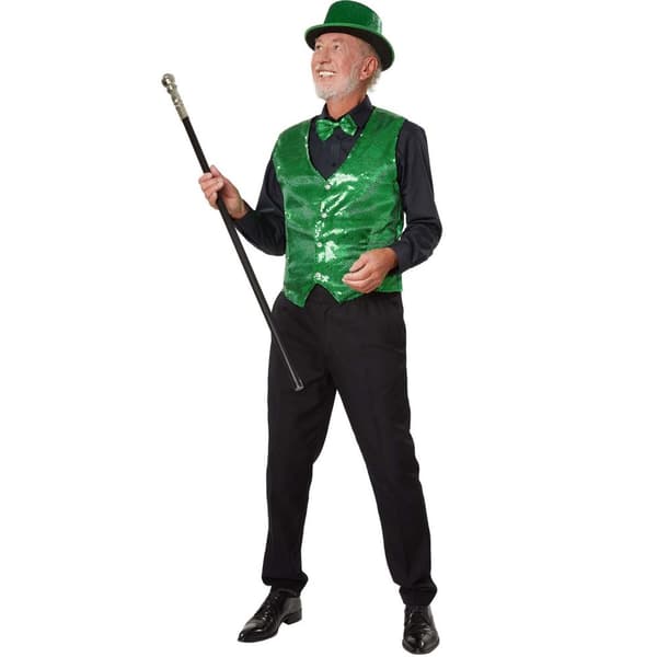 Paillet-vest herrer