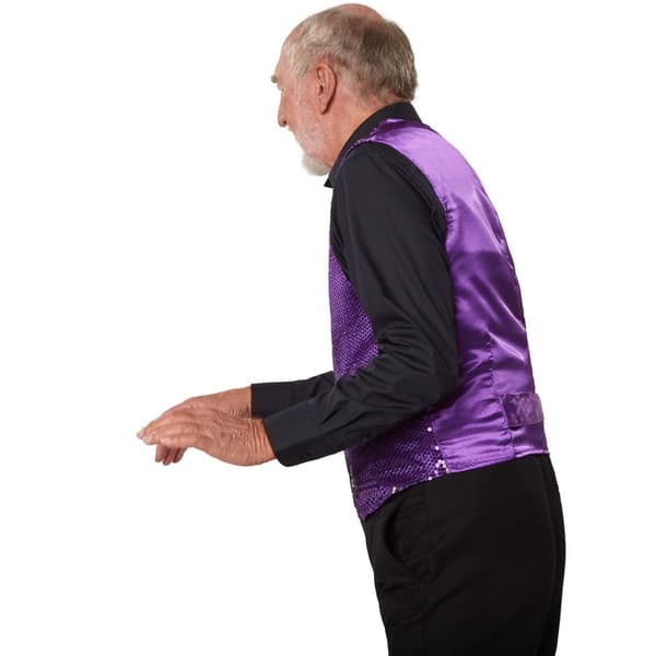 Paillet-vest herrer