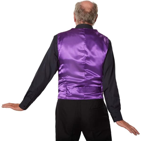 Paillet-vest herrer