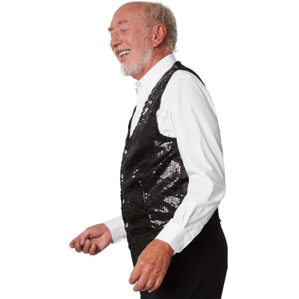 Paillet-vest herrer