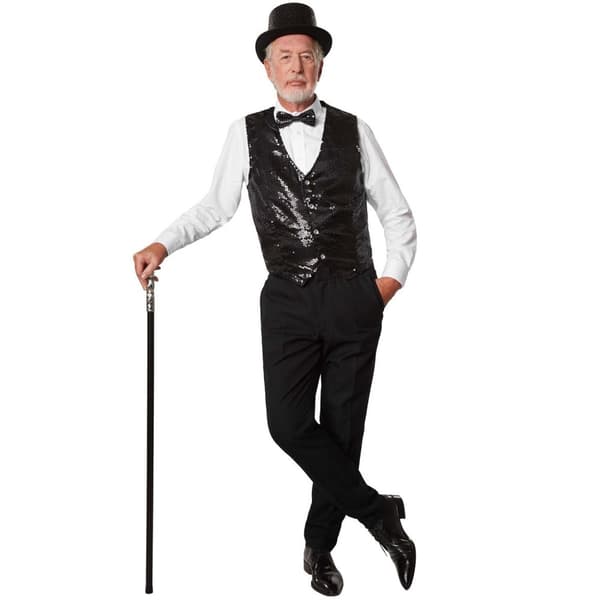 Paillet-vest herrer
