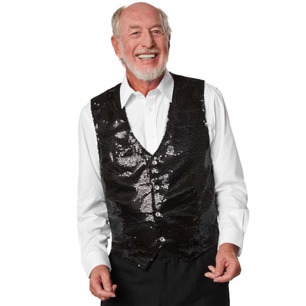 Paillet-vest herrer