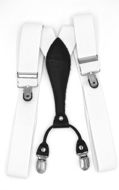 Elegante seler Hvit Elegante seler Hvit