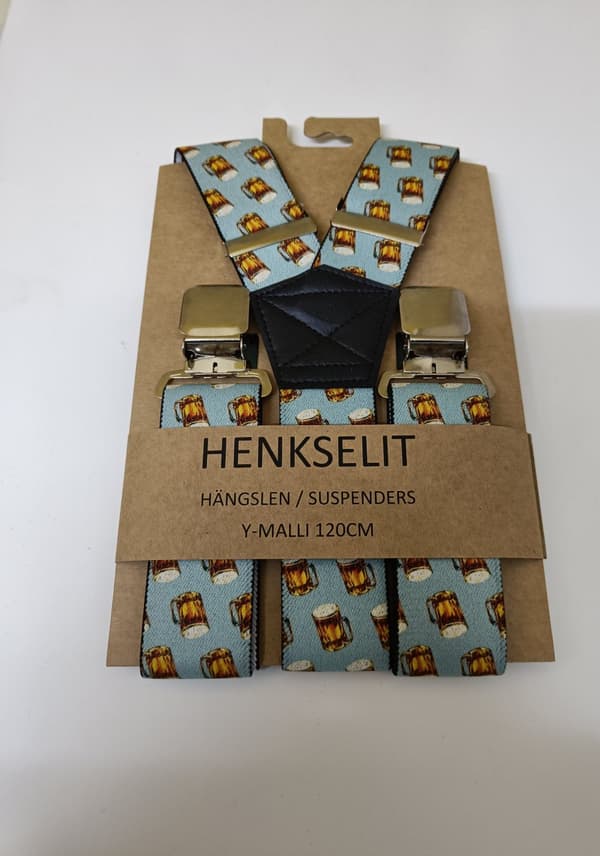 Henkselit Olut