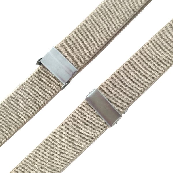 INF 4-clips elastiske seler
