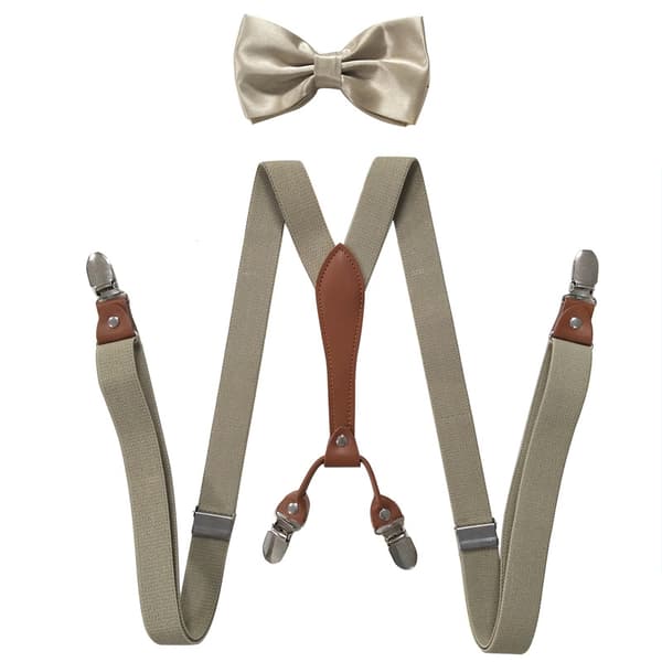 INF 4-clips elastiske seler