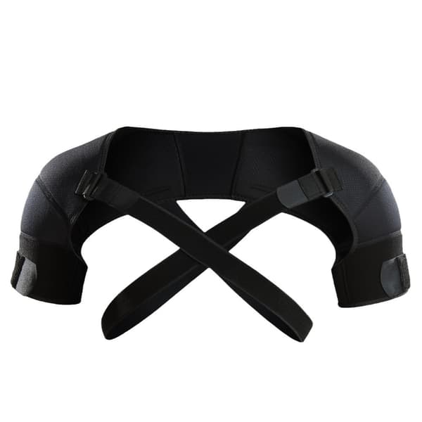 INF Justerbar Sports Dobbelt Skulderstøtte Rem  L/XL