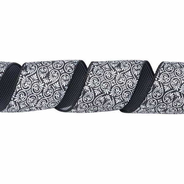 Masada hängslen - MA-HT040 - hängslen för män Heavy Duty Clips 3,5 cm breda upp till 195 cm höjd