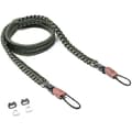 Miniatyrbild 1 av 2: Remslag - C-Rope - Resenären - Handflätad - Paracord - Spänne clips