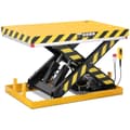 Miniatyrbild 1 av 5: MSW Saxlyftsbord - 380 V - {{max_load_capacity_72_temp}} kg