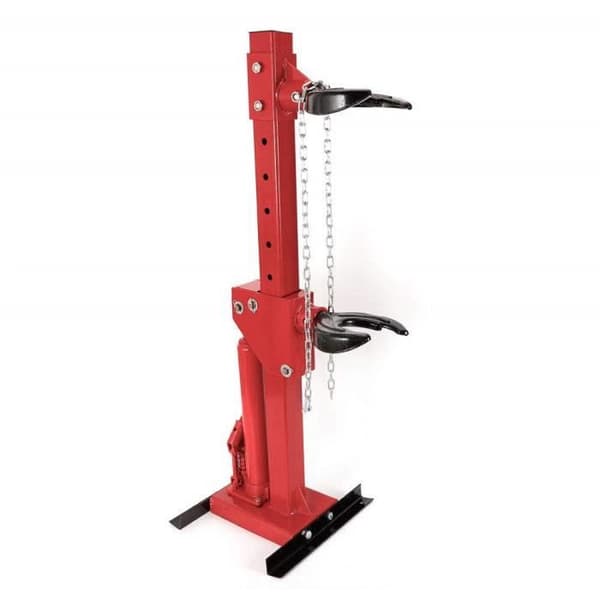 Hydraulisk fjäderdemonterare Kompressor Fjäderkompressor Fjäder Stötdämpare Fjädring Professionell kompressor