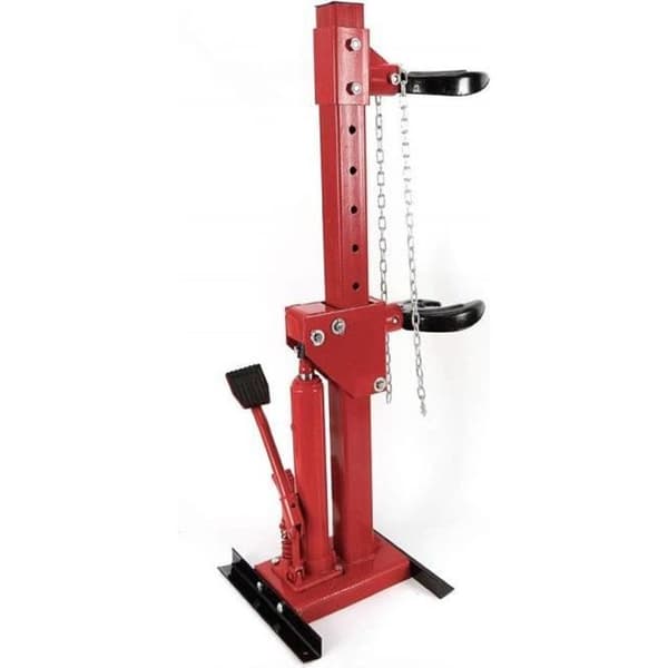 Hydraulisk fjäderdemonterare Kompressor Fjäderkompressor Fjäder Stötdämpare Fjädring Professionell kompressor