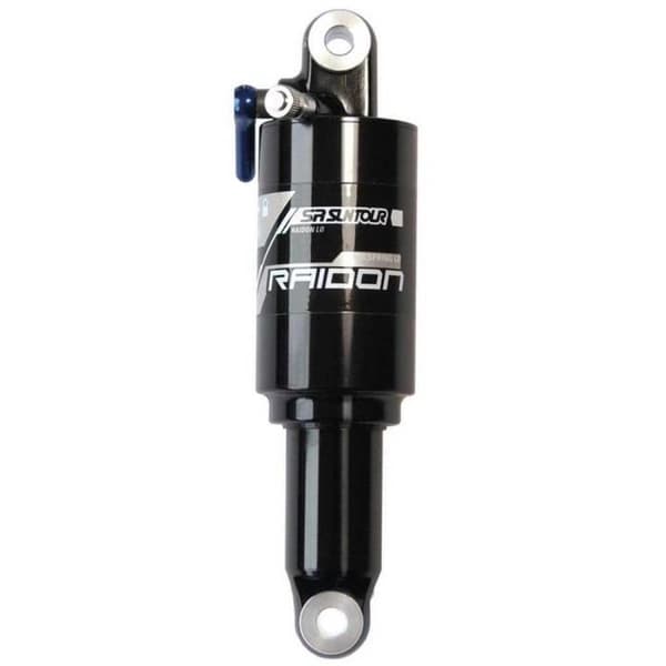 Delar gafflar och stötdämpare Sr Suntour bakre stötdämpare Rs17 Raidon Lo - 165 x 38 mm