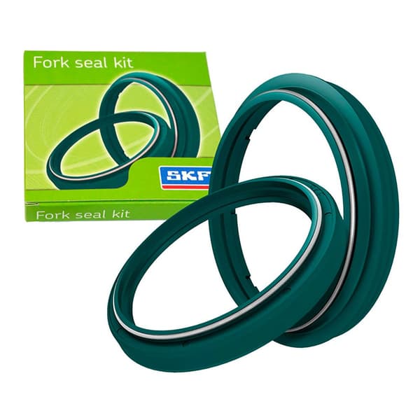 Skf Sarja Öljytiivisteet Pölykaapit Showa 45 Mm Vihreä