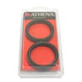 Miniatyrbild 2 av 2: Athena Gaffel Oljetätningssats Kr P40fork455141 48x57,9x11,5 Mm Svart