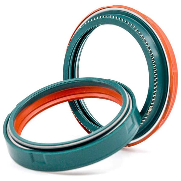Skf Tiivistesarja Oil Dust Yhdiste Showa 49 Mm Dual Vihreä