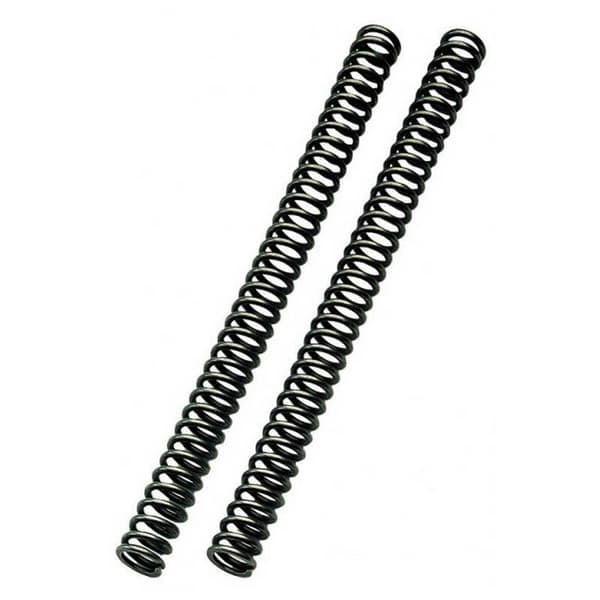 Öhlins Framgaffelfjädrar Set Yamaha Yzf-r Road&track 08774 1 09-14 Svart 273 mm / 10.0 N/mm
