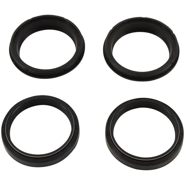 Pivot Works Haarukan Tiivistesarja Beta/gas Gas/honda Crf 250r 10-14/husqv./ktm Hopeinen