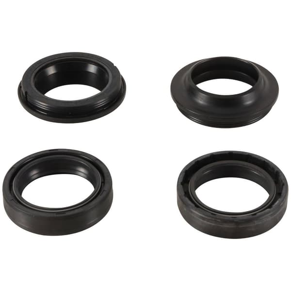Pivot Works Gaffeltætningssæt Honda/kawasaki/suz. Rm 80 89-09/yamaha Søvfarvet