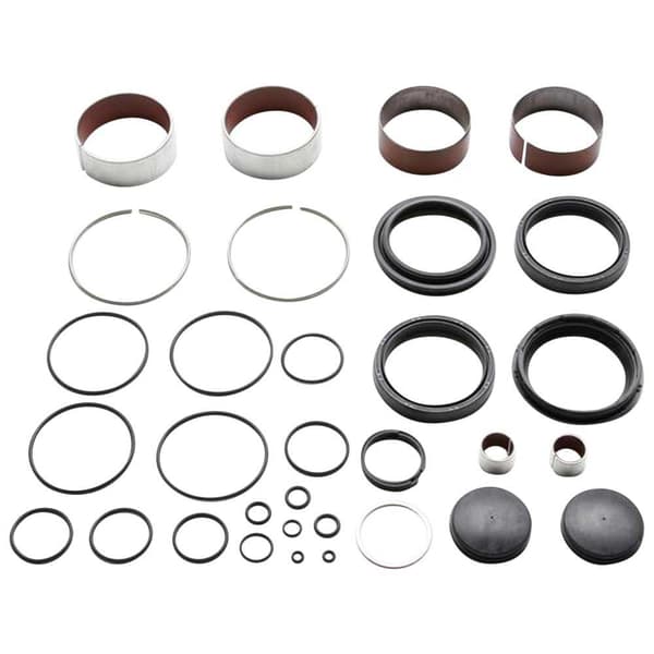 Pivot Works Haarukan Korjaussarja Husaberg/ktm Sx 125-250-300-380-400-520 02 Hopeinen