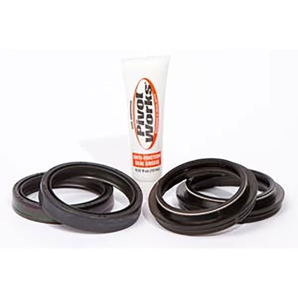 Pivot Works Haarukan Tiivistesarja Kaw.kx 450f 15-16/suz. Rm 125-250 96-00/drz 400 00-14 Kirkas