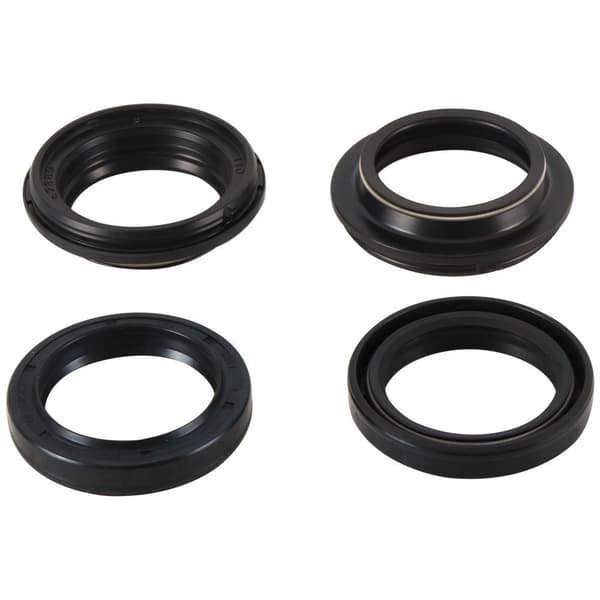 Pivot Works Gaffeltætningssæt Kawas.kx 80 98-00/85 02-16/100 95-15/y.yz 80 93-01/85 02-14 Søvfarvet