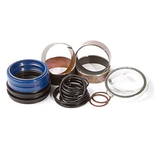 Pivot Works Haarukan Korjaussarja Kawasaki Klx 450 R 08-09/kx 450 F 06-08 Hopeinen