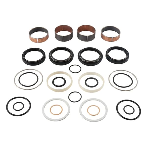 Pivot Works Gaffelreparationssæt Kawasaki Kx 450 F 13-14 Søvfarvet