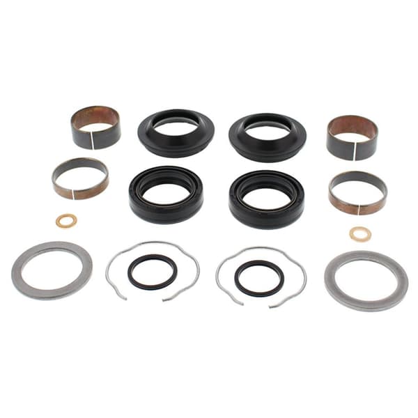 Pivot Works Gaffelreparationssæt Kawasaki Kx 65 00-18/suz.rm 65 03-05//80 86-88 Søvfarvet