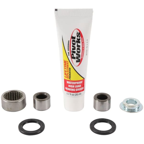 Pivot Works Reparationssats För Bakre Stötdämpare Yamaha Yz 85 03-14 Durchsichtig
