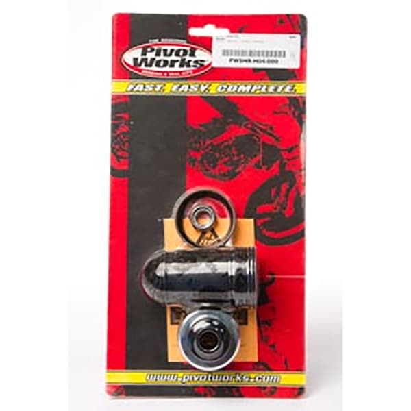 Pivot Works Støddæmper Reparationssæt Honda Cr 500r 1996-2001 Rød
