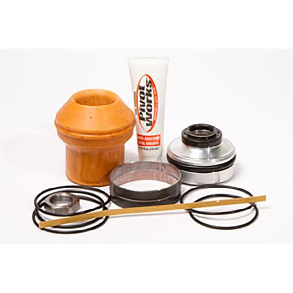 Pivot Works Støddæmper Reparationssæt Husab.250-300-350-501-570/ktm 200-250-300-350-450 Orange