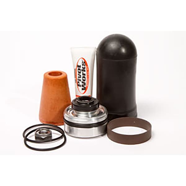 Pivot Works Støddæmper Reparationssæt Kawasaki Kx 450 F 09-14 Brun