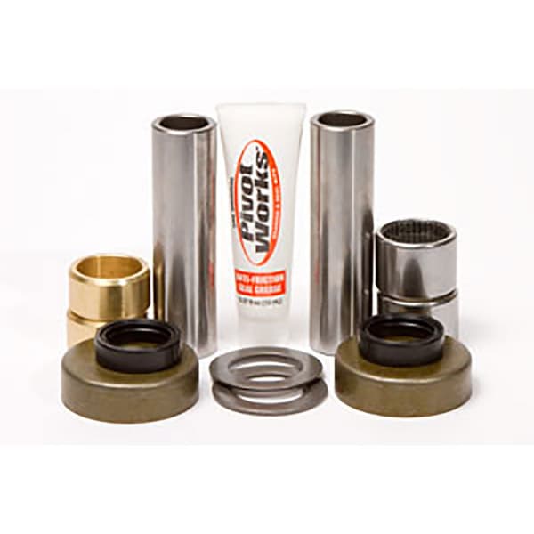 Pivot Works Reparationssats För Svingarm Yamaha Yfz 450 04-09.12-13 Guld