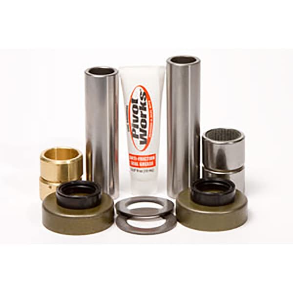 Pivot Works Reparationssats För Svingarm Yamaha Yfz 450 R 09-16/x 10-11 Guld
