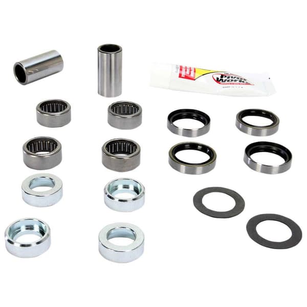 Pivot Works Kääntövarren Korjaussarja Husq.tc 85 14-19/ktm Sx 85 03-19/660 Smc 03-05 Hopeinen