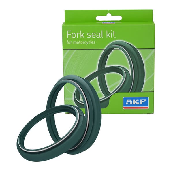 Skf Gaffel-och Dammtätningssats Kitg-43o Grönt