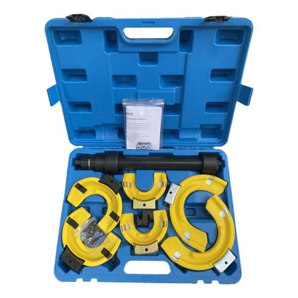 XMTECH fjädersträckare MC Pherson fjäderupphängningssystem, Universal fjädersträckare
