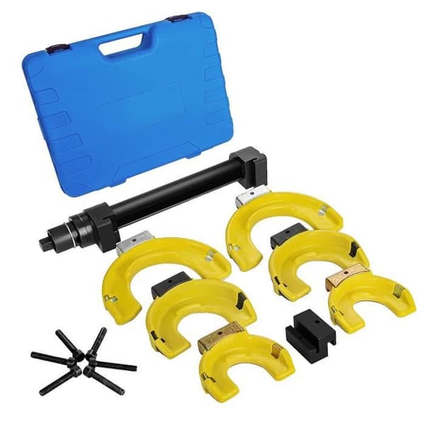 XMTECH fjädersträckare MC Pherson fjäderupphängningssystem, Universal fjädersträckare