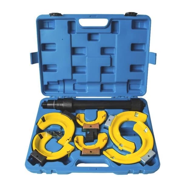 XMTECH fjädersträckare MC Pherson fjäderupphängningssystem, Universal fjädersträckare