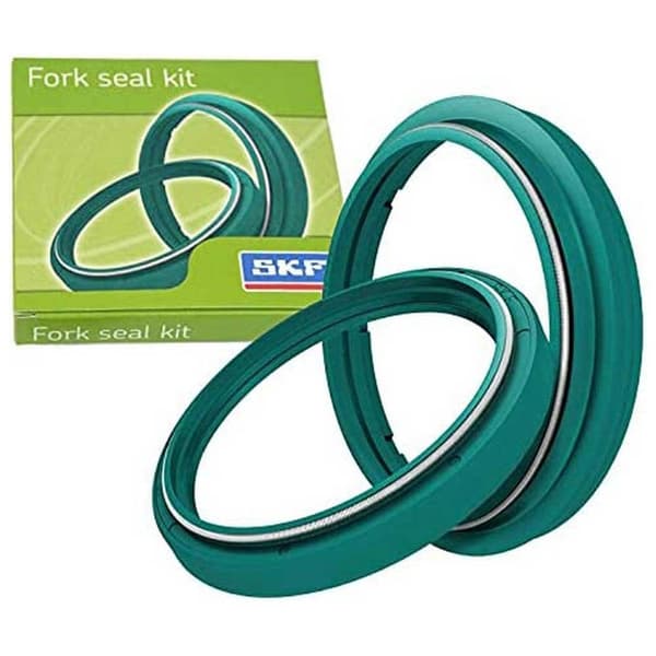 Skf Kit Olietætninger Støvskrabere Tech Suspension 39 Mm Blå