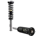 Miniatyrbild 1 av 2: Mercedes W220 Airmatic till Coil Spring Conversion Kit, Fram- och Bakomvandling, OEM Delnummer 2203205013, Frampar