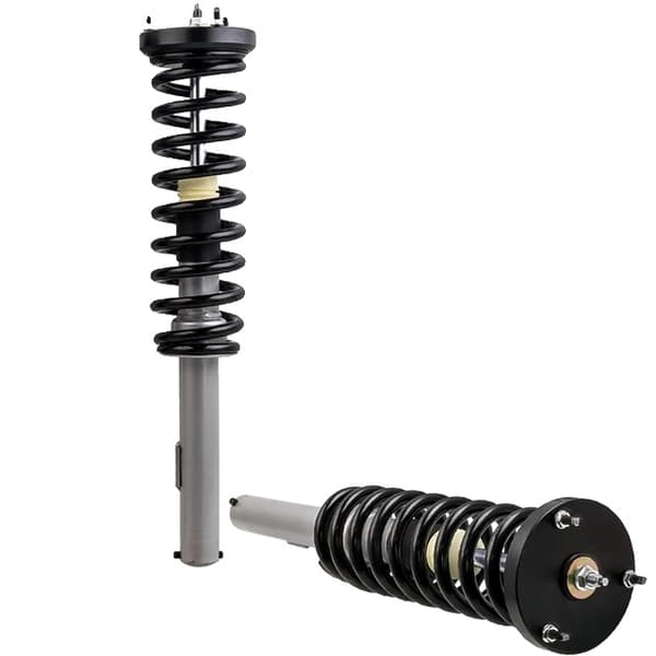 Mercedes W220 Airmatic till Coil Spring Conversion Kit, Fram- och Bakomvandling, OEM Delnummer 2203205013, Frampar