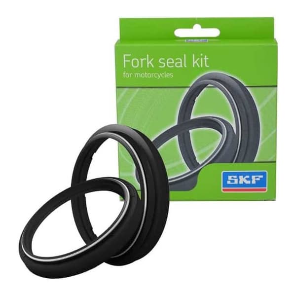 Skf Gaffel-och Dammtätningssats Kitb-43o Grönt